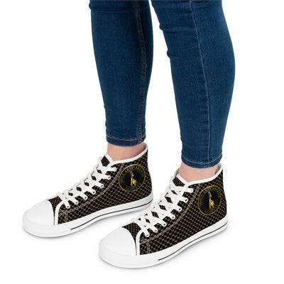 NOMINEE Women's High Top Sneakers