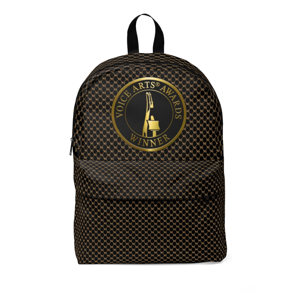 WINNER seal backpack black