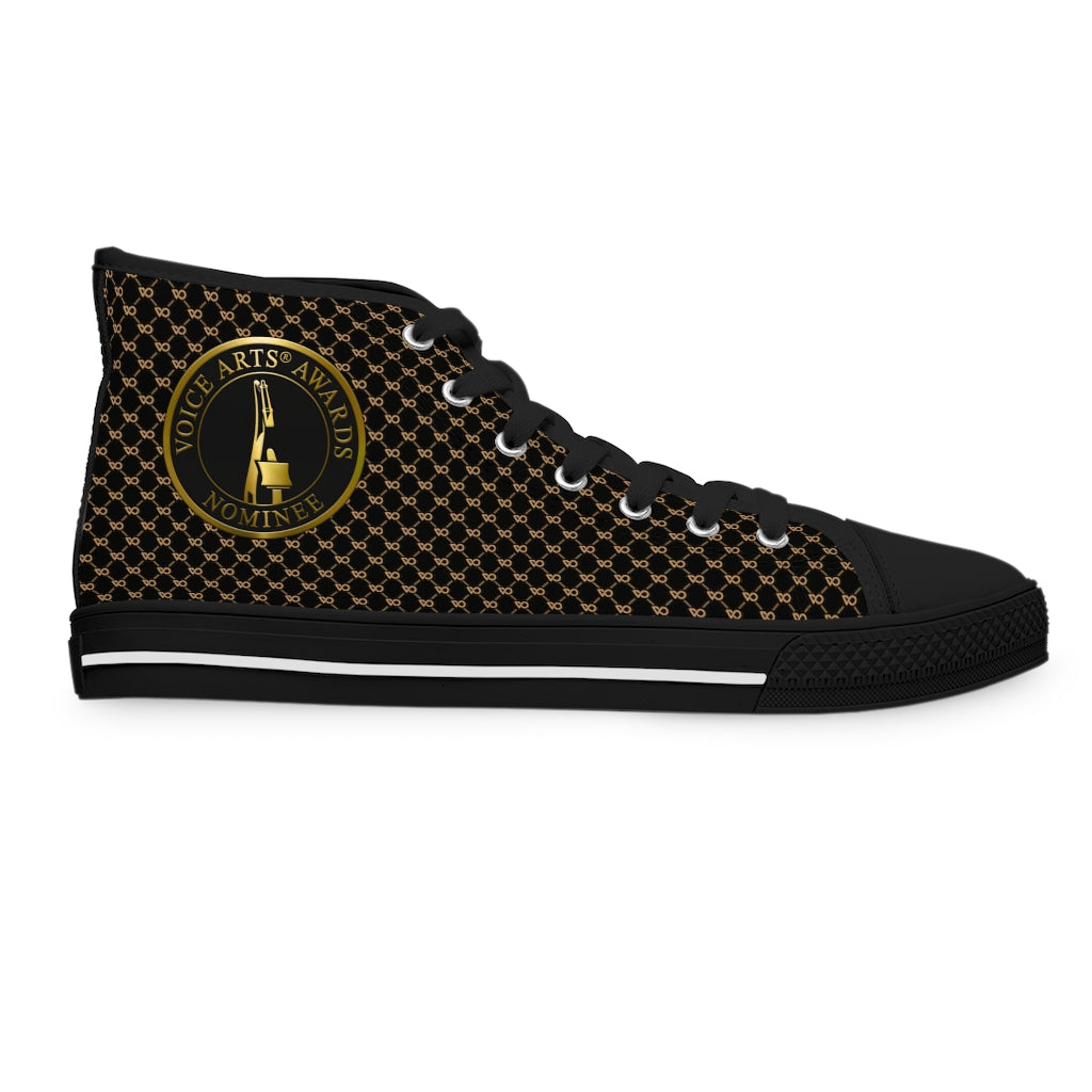 NOMINEE Women's High Top Sneakers