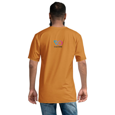 SHOCK MOUNT Male t-shirt
