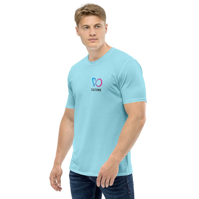 WORK YOUR PLAN male t-shirt