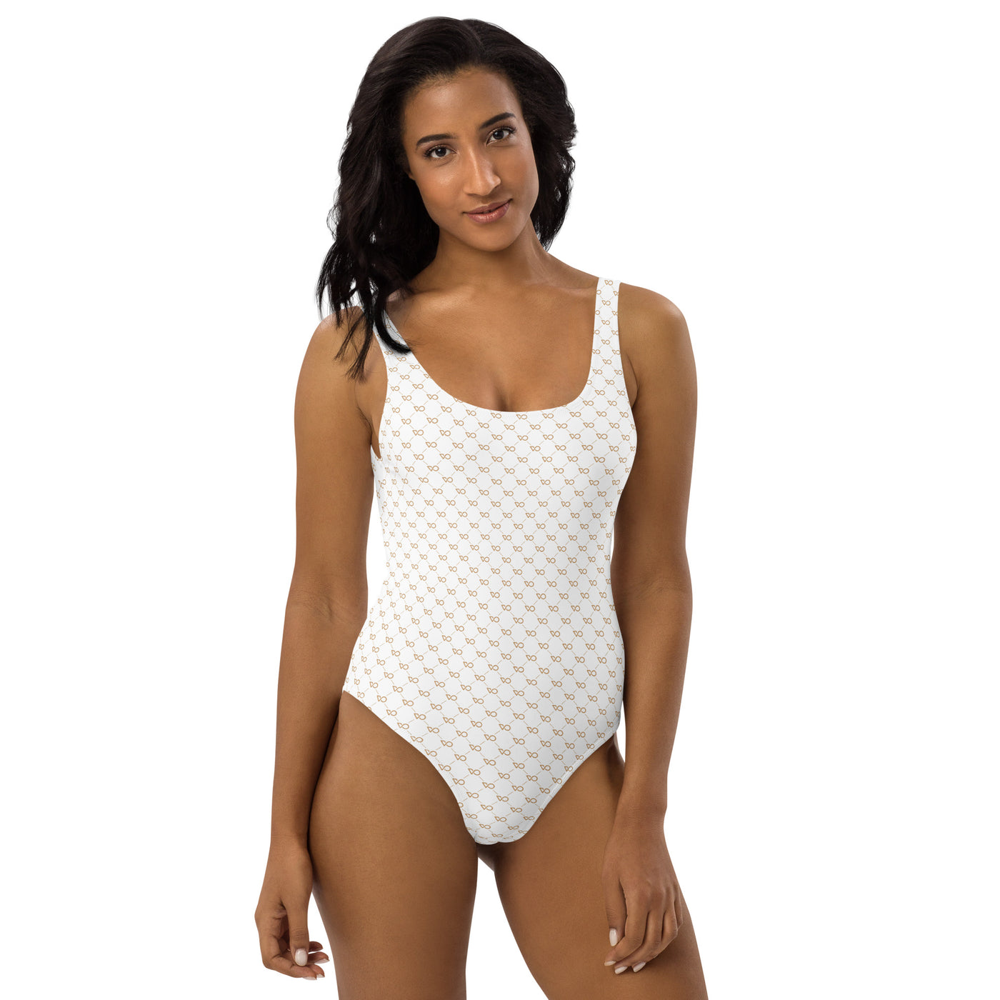 GOLD VO One-Piece Swimsuit