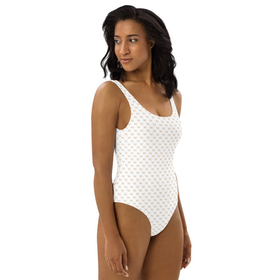 GOLD VO One-Piece Swimsuit