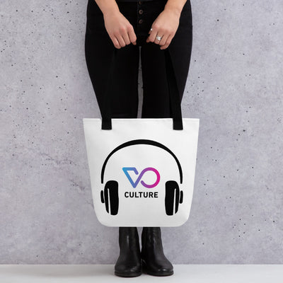 VO Headphones Tote bag