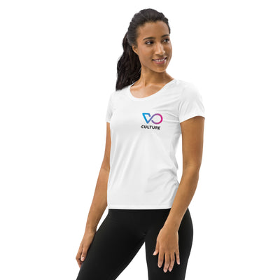 WORK YOUR PLAN Women's Athletic T-shirt
