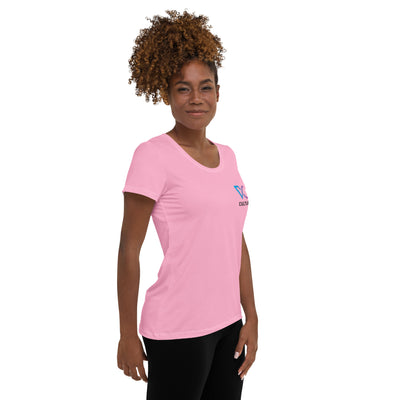 UNSTOPPABLE Women's Athletic T-shirt