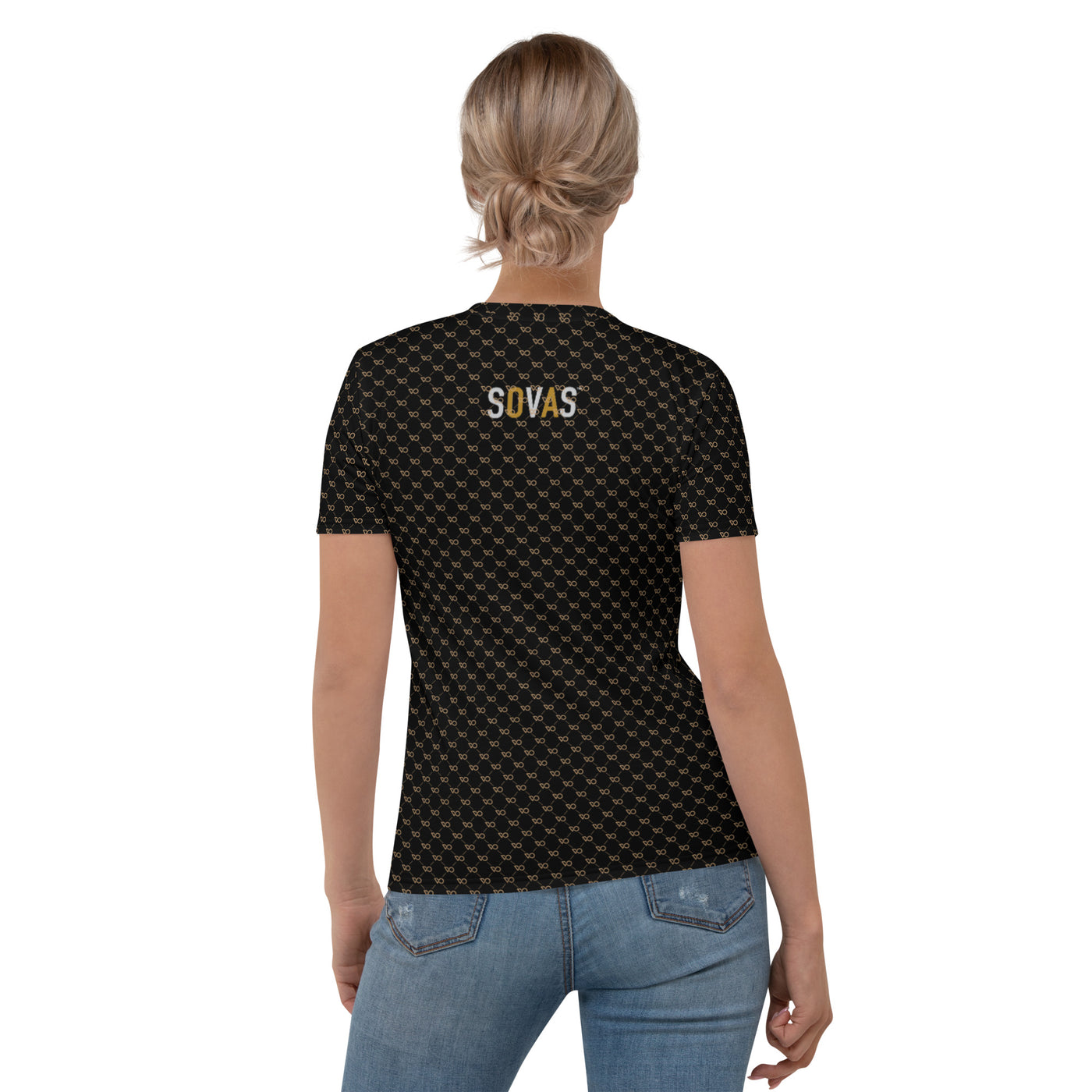 NOMINEE Seal Women's T-shirt black