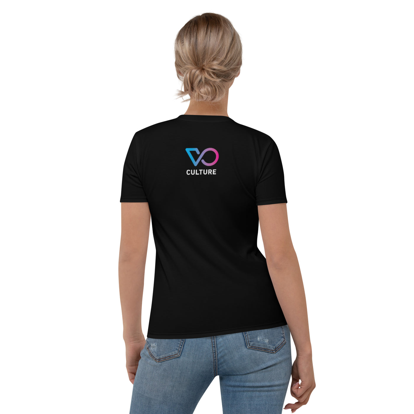 CHECK YOUR LEVELS Women's T-shirt