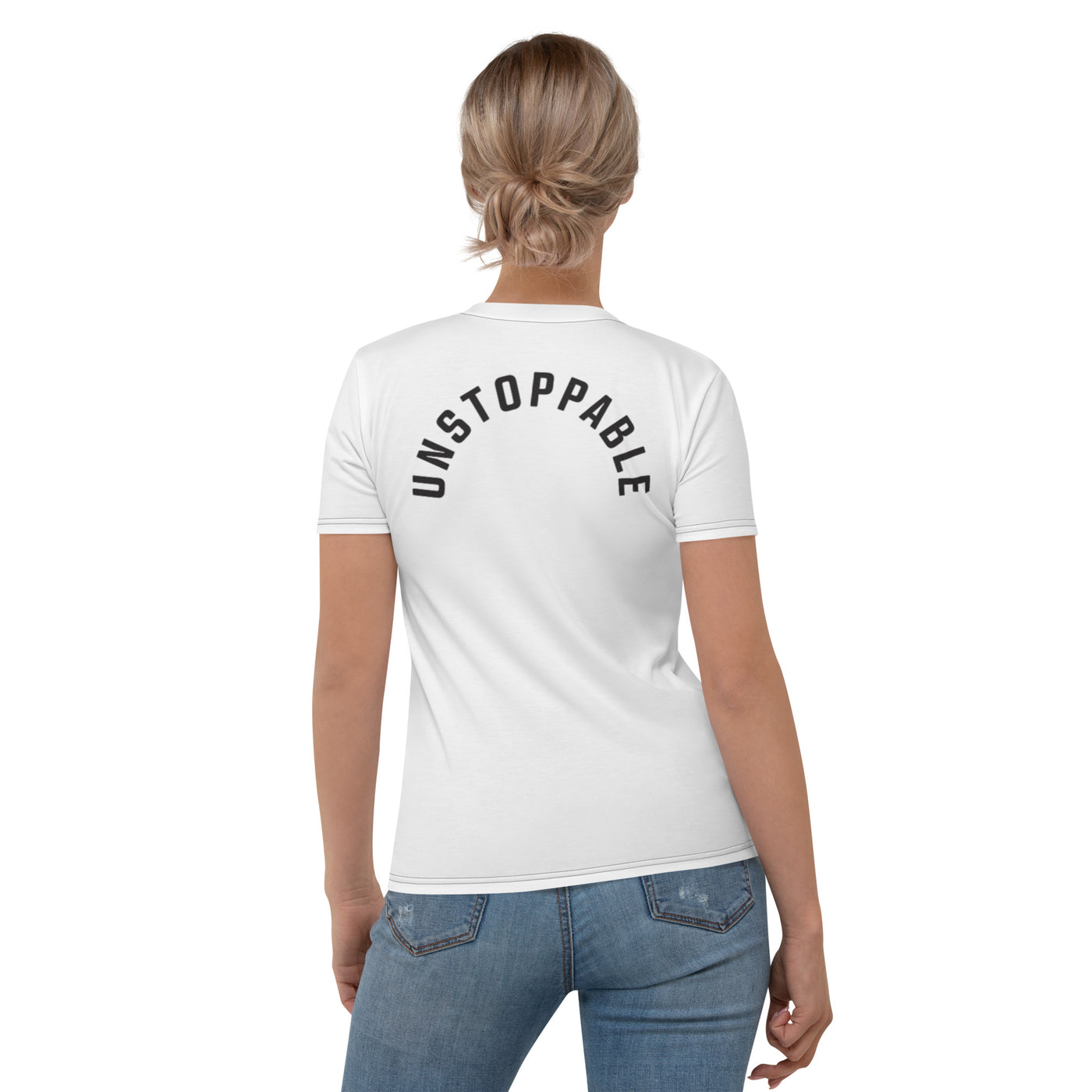 UNSTOPPABLE Women's T-shirt