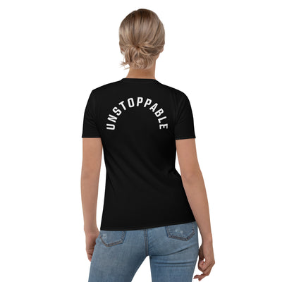 UNSTOPPABLE Women's T-shirt