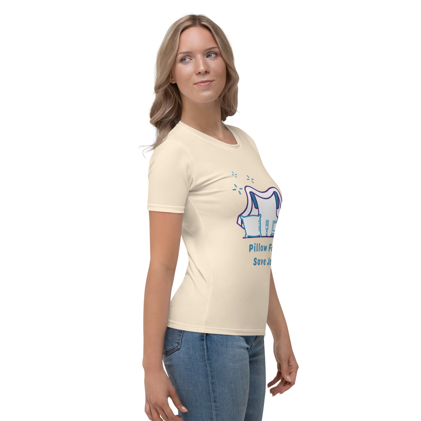 PILLOW FORT Women's T-shirt