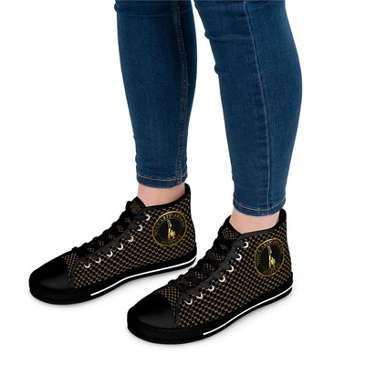 NOMINEE Women's High Top Sneakers