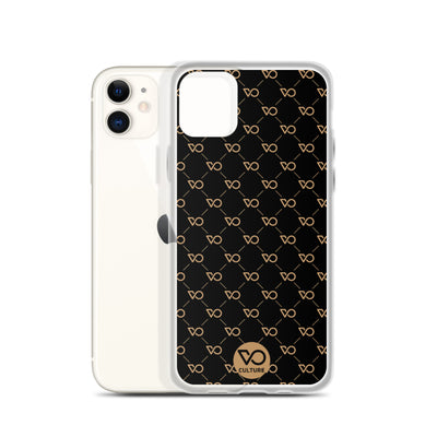 GOLD VO iPhone Case