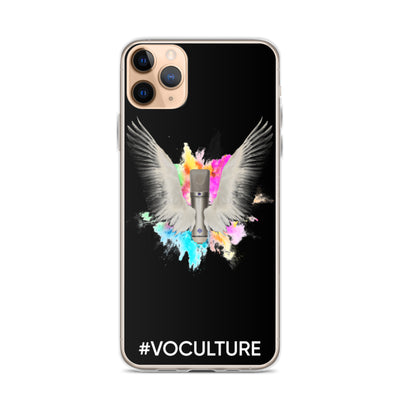 WING MIC iPhone Case