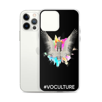WING MIC iPhone Case