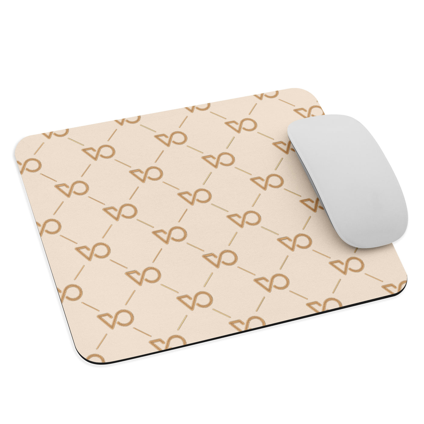 GOLD VO Mouse pad