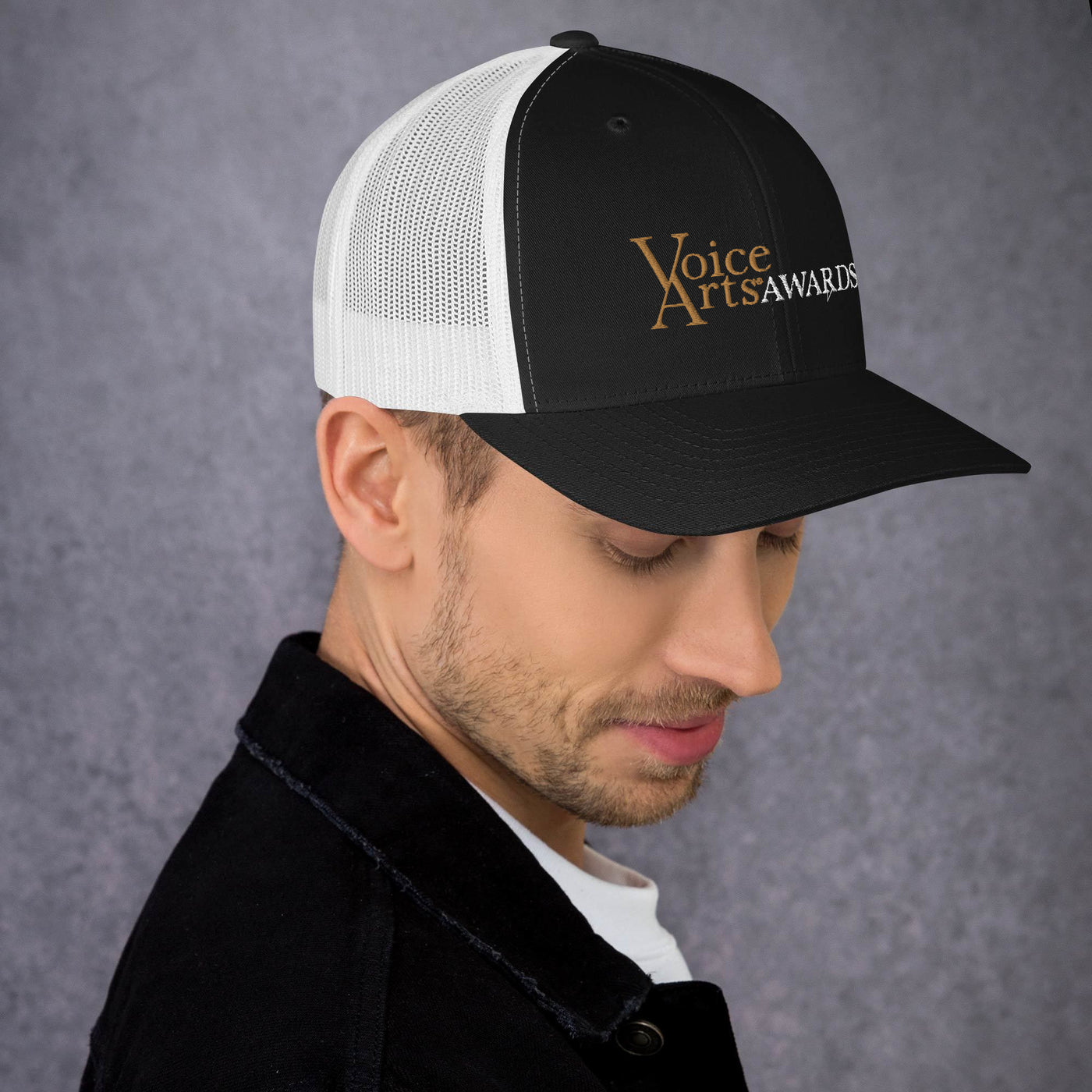 VOICE ARTS AWARDS Trucker Cap (hat)