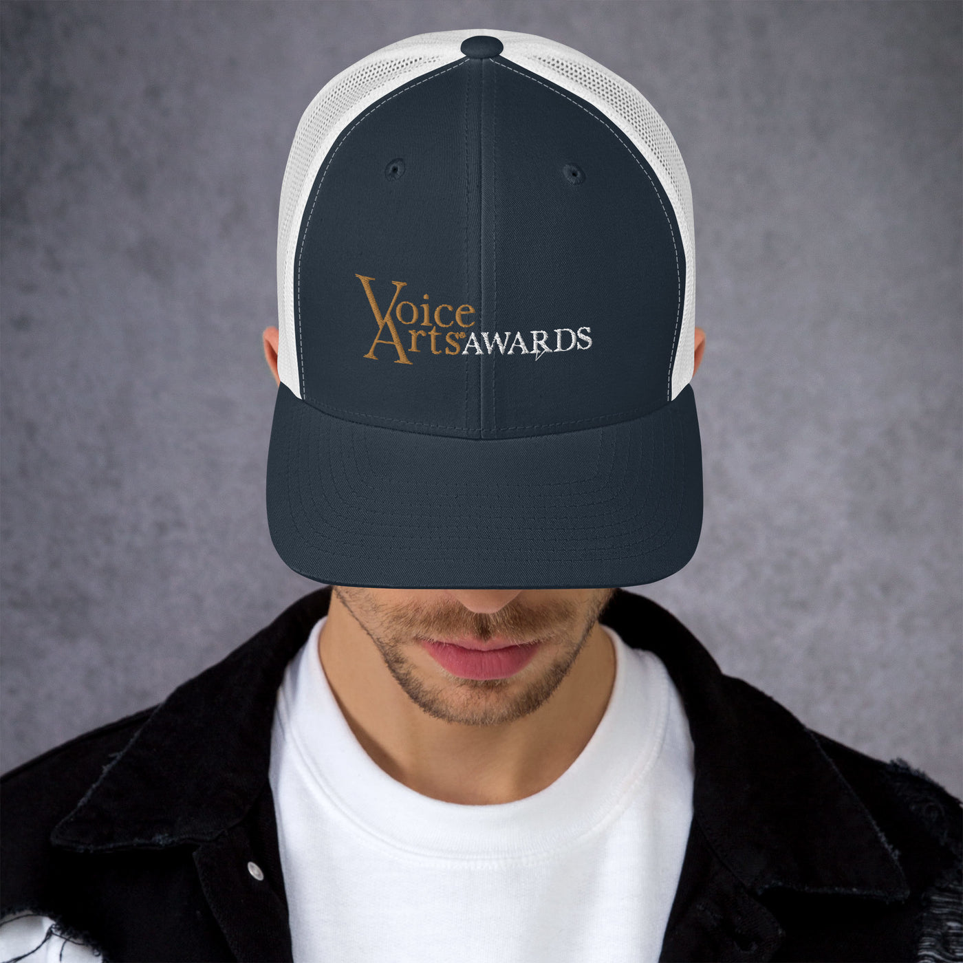 VOICE ARTS AWARDS Trucker Cap (hat)