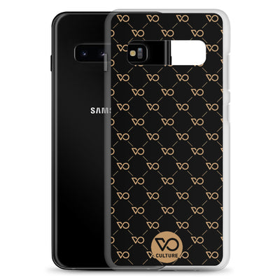 GOLD VO Samsung Case