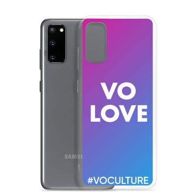 VO LOVE Samsung Case