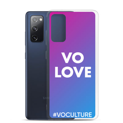 VO LOVE Samsung Case