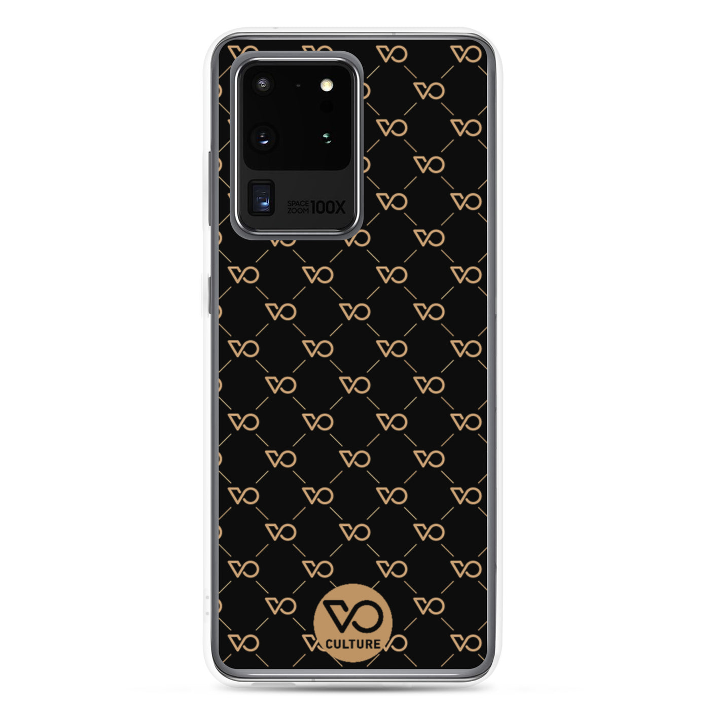 GOLD VO Samsung Case