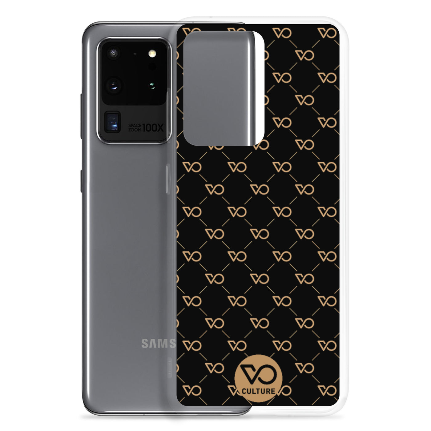 GOLD VO Samsung Case