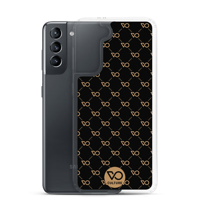 GOLD VO Samsung Case