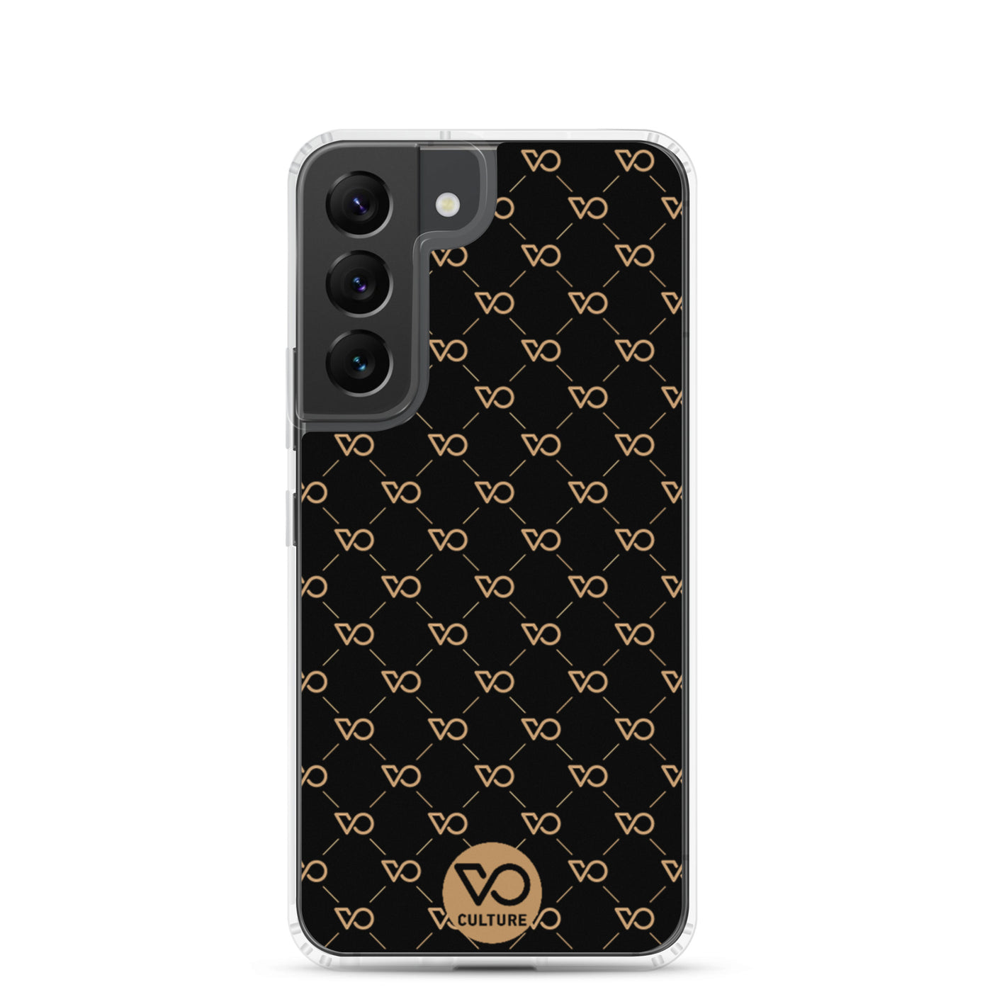 GOLD VO Samsung Case