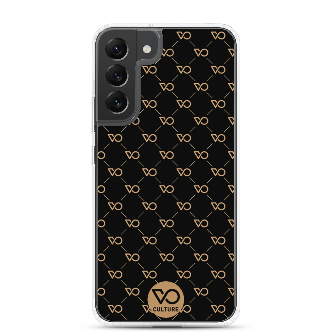 GOLD VO Samsung Case