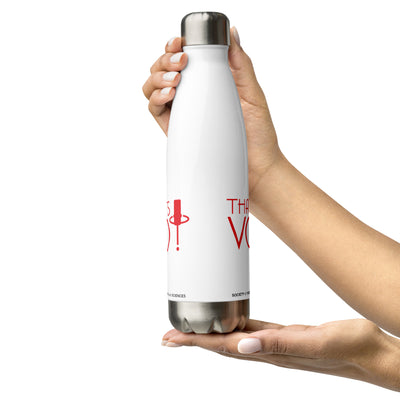 THAT'S VO Stainless Steel Water Bottle