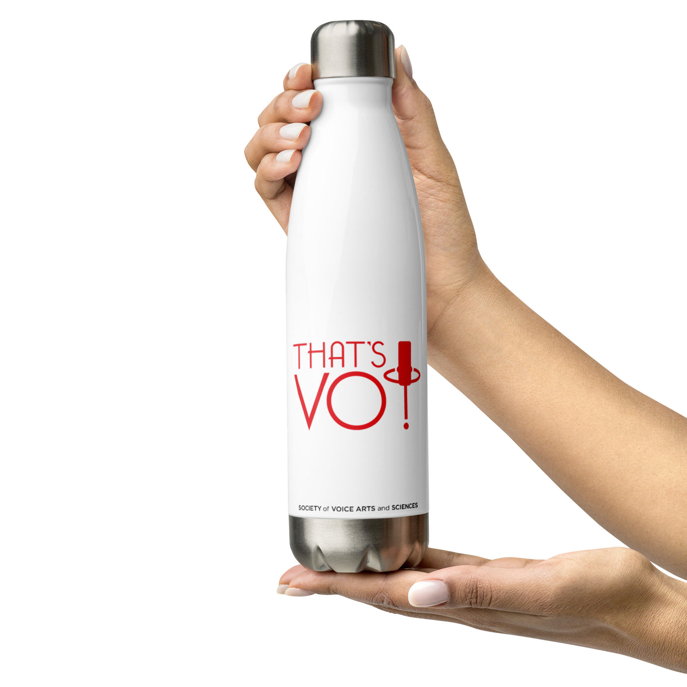 THAT'S VO Stainless Steel Water Bottle